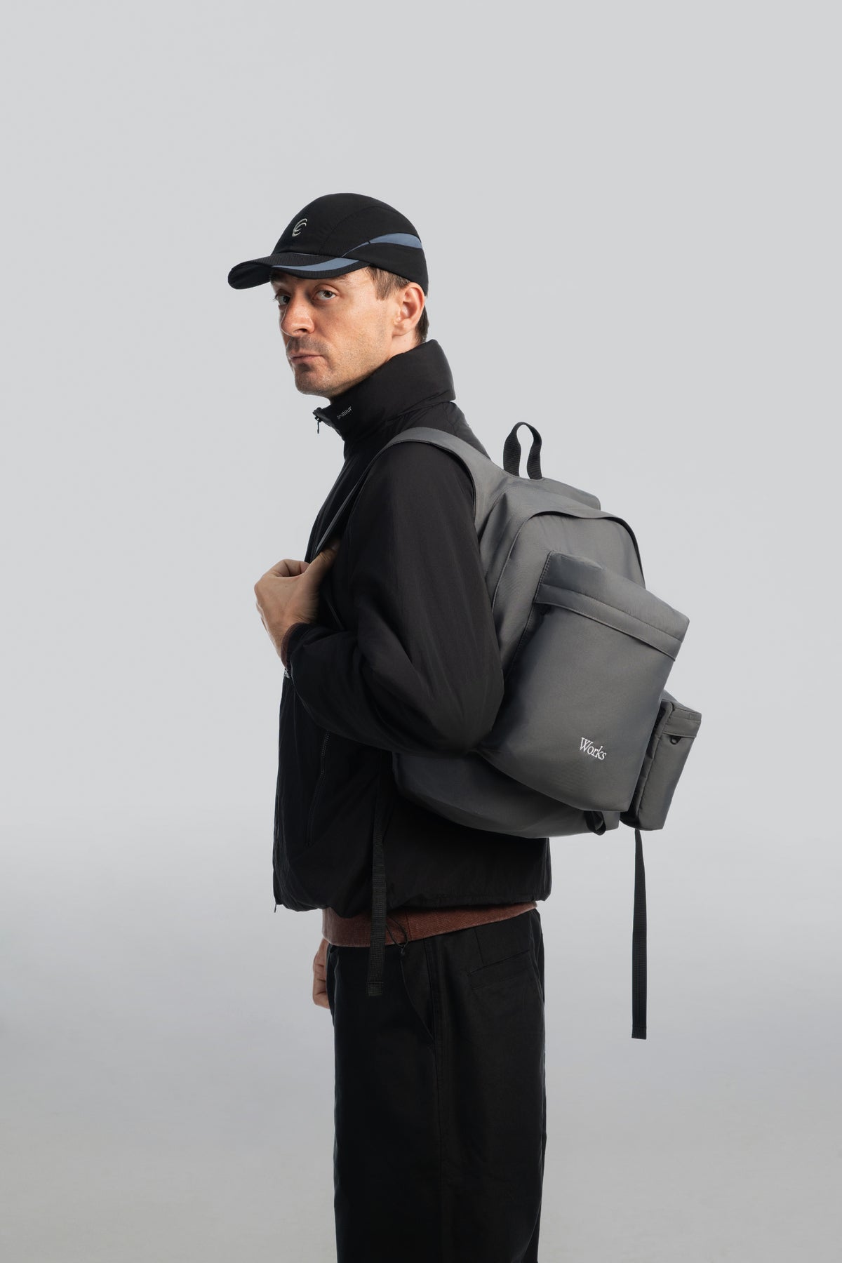 Works/Work Nylon Backpack