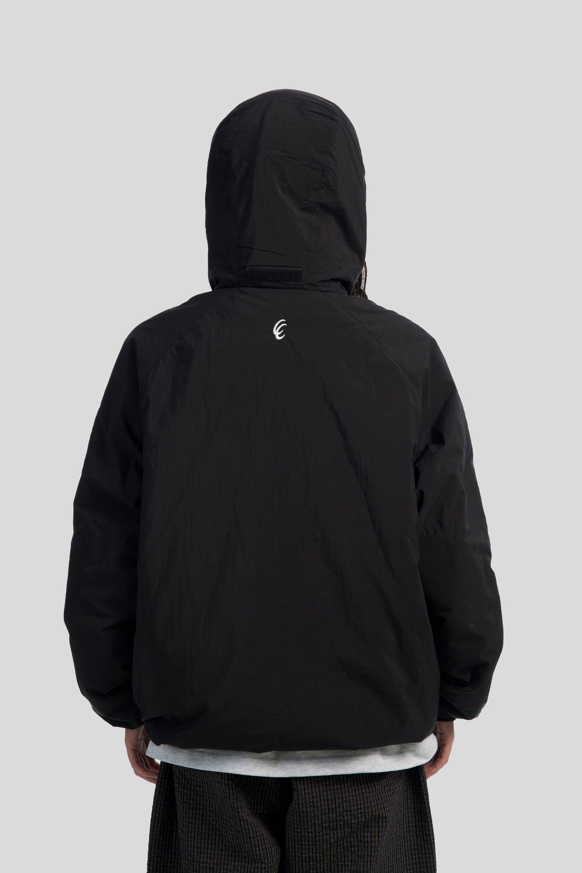 amateur Photographer Waterproof Paneled Puffer Jacket