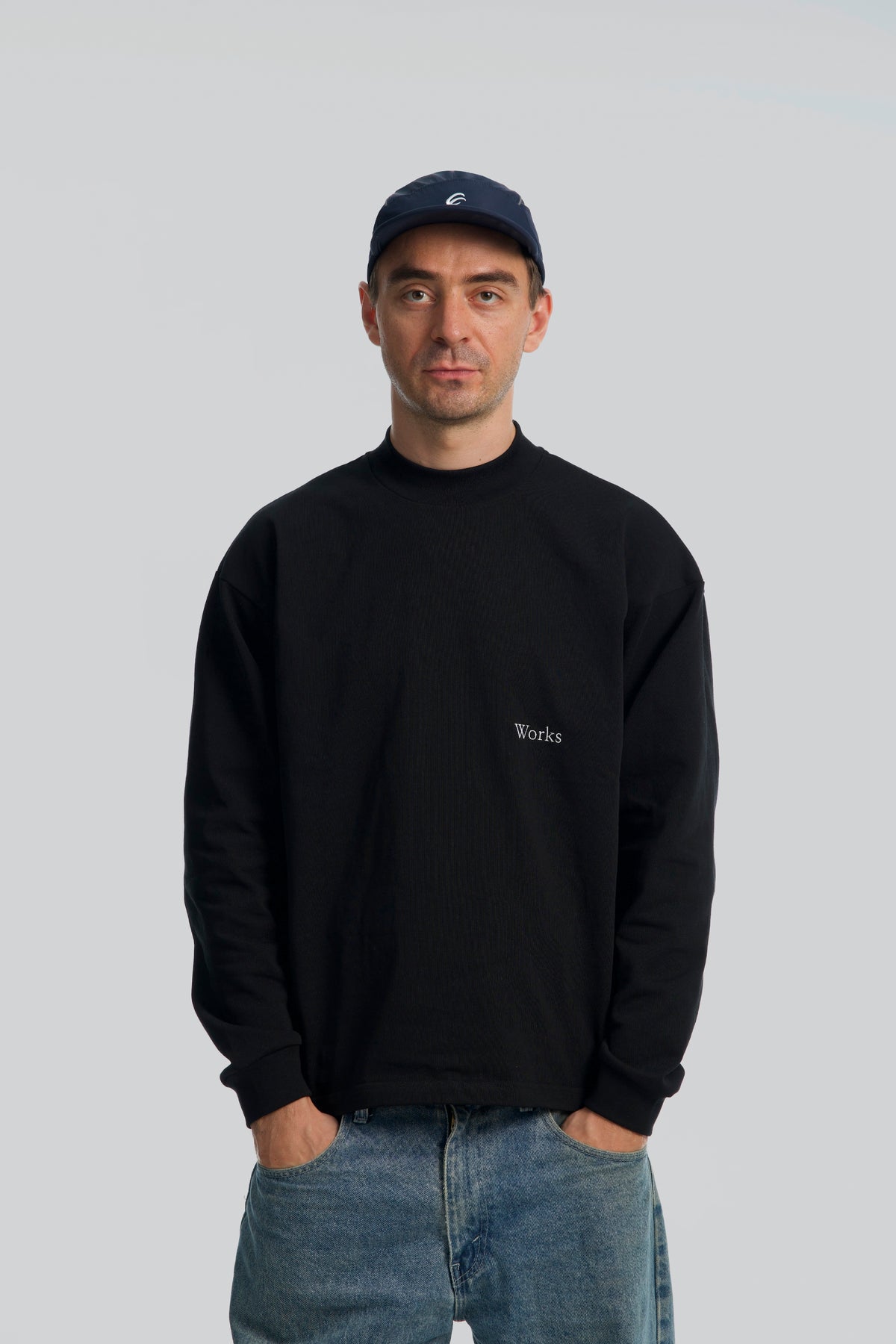 Works/Work Long-sleeve T-shirt