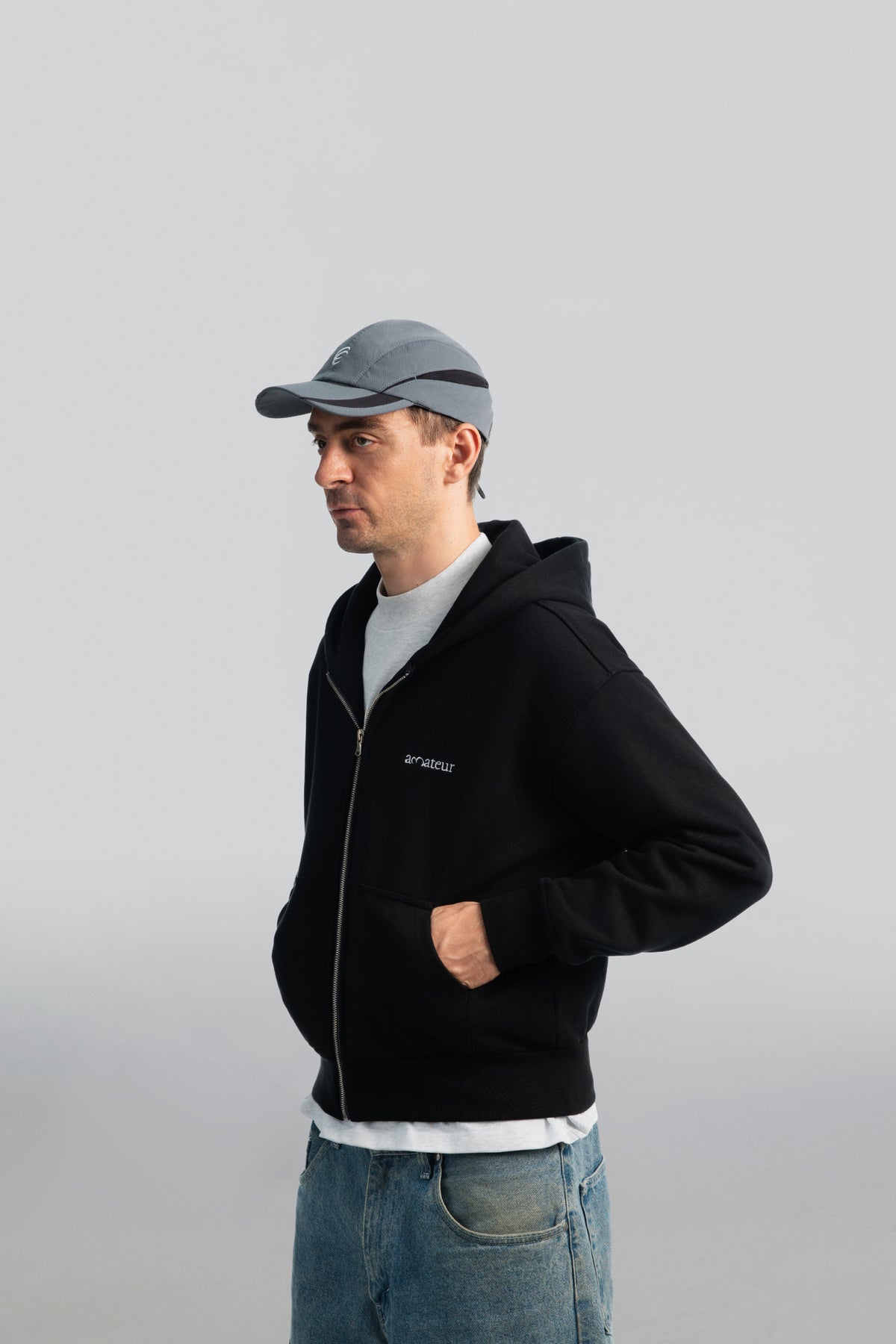 amateur Everyday Hoodie Jacket