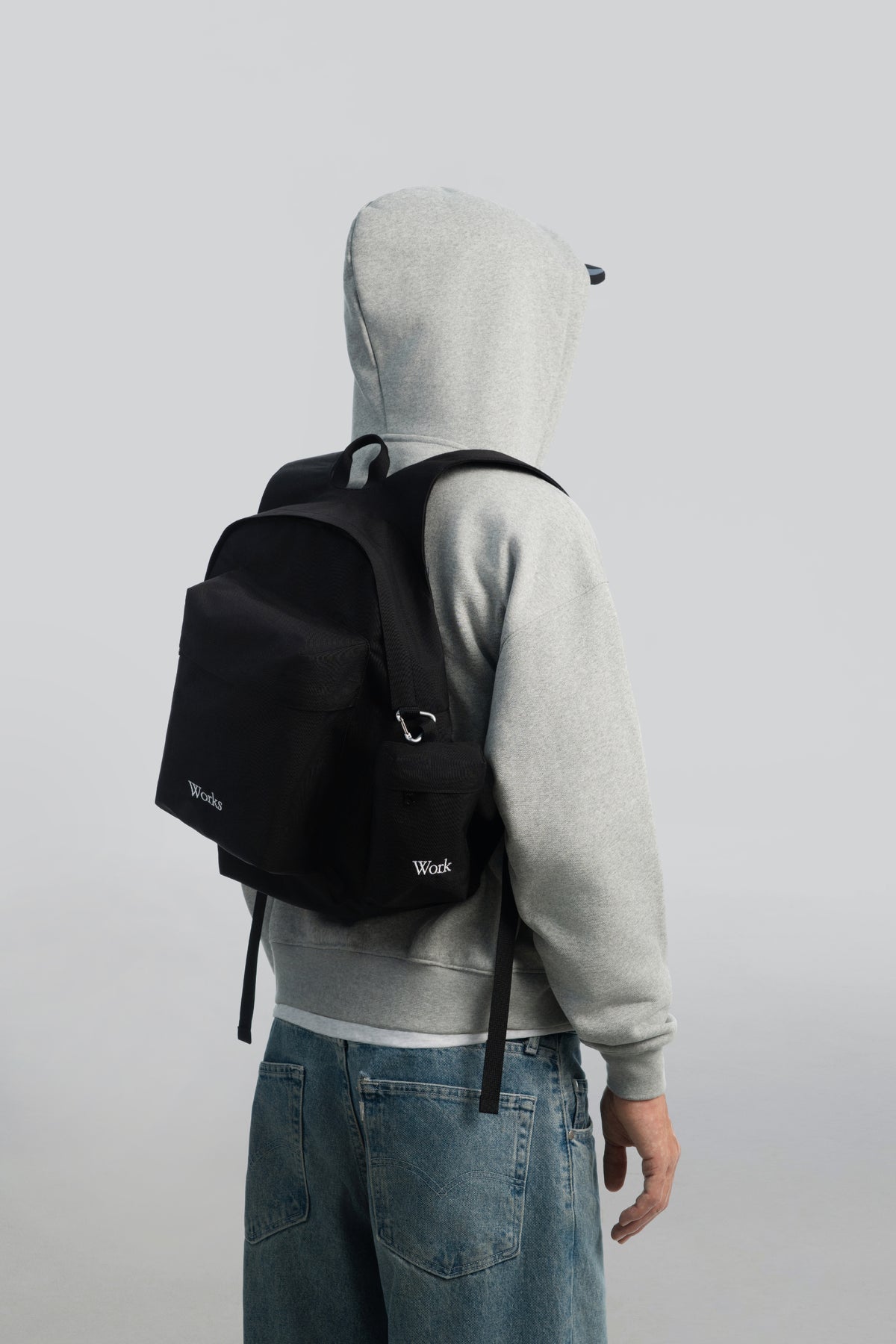 Works/Work CORDURA® Nylon Waterproof Backpack