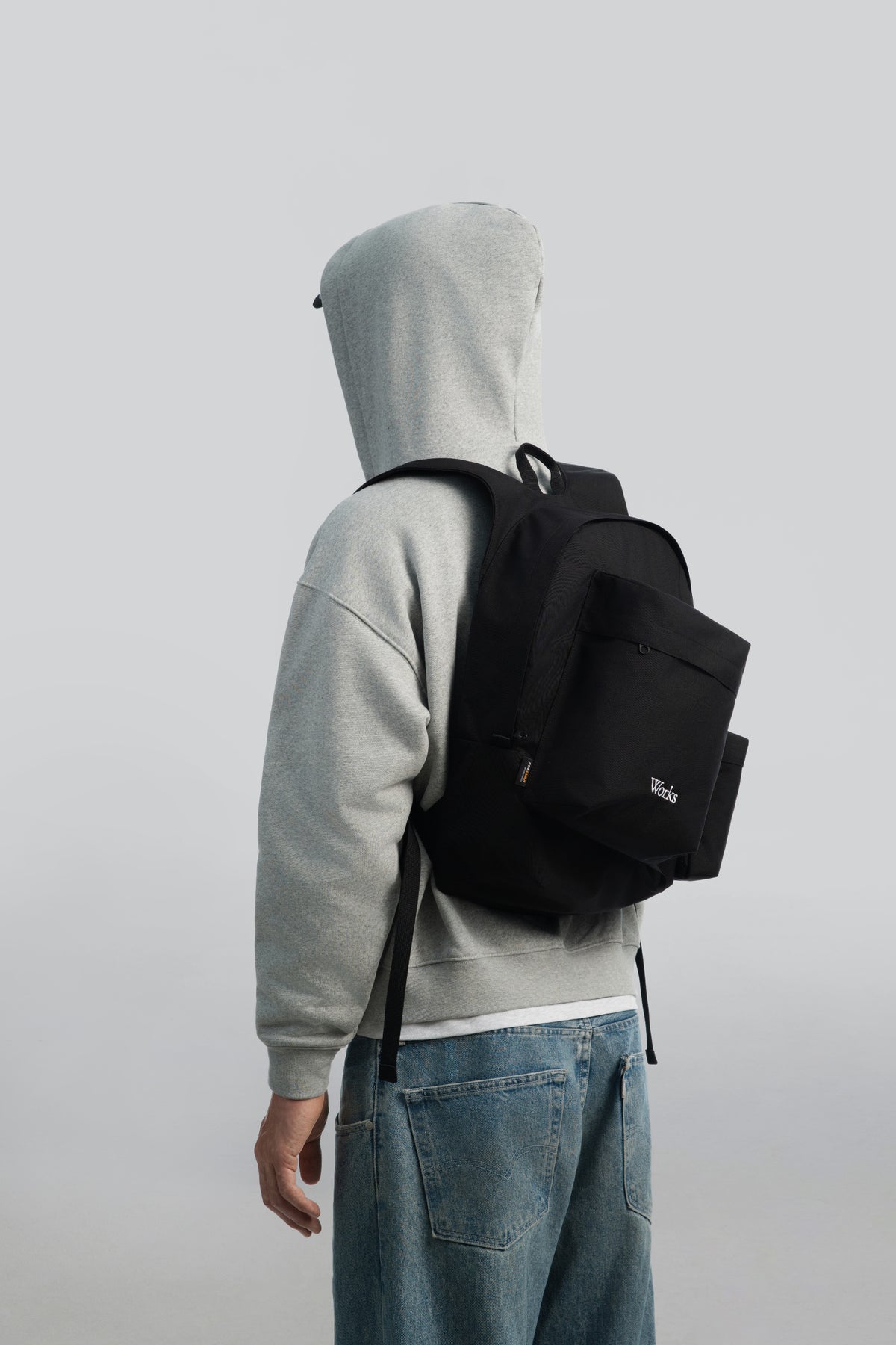 Works/Work CORDURA® Nylon Waterproof Backpack