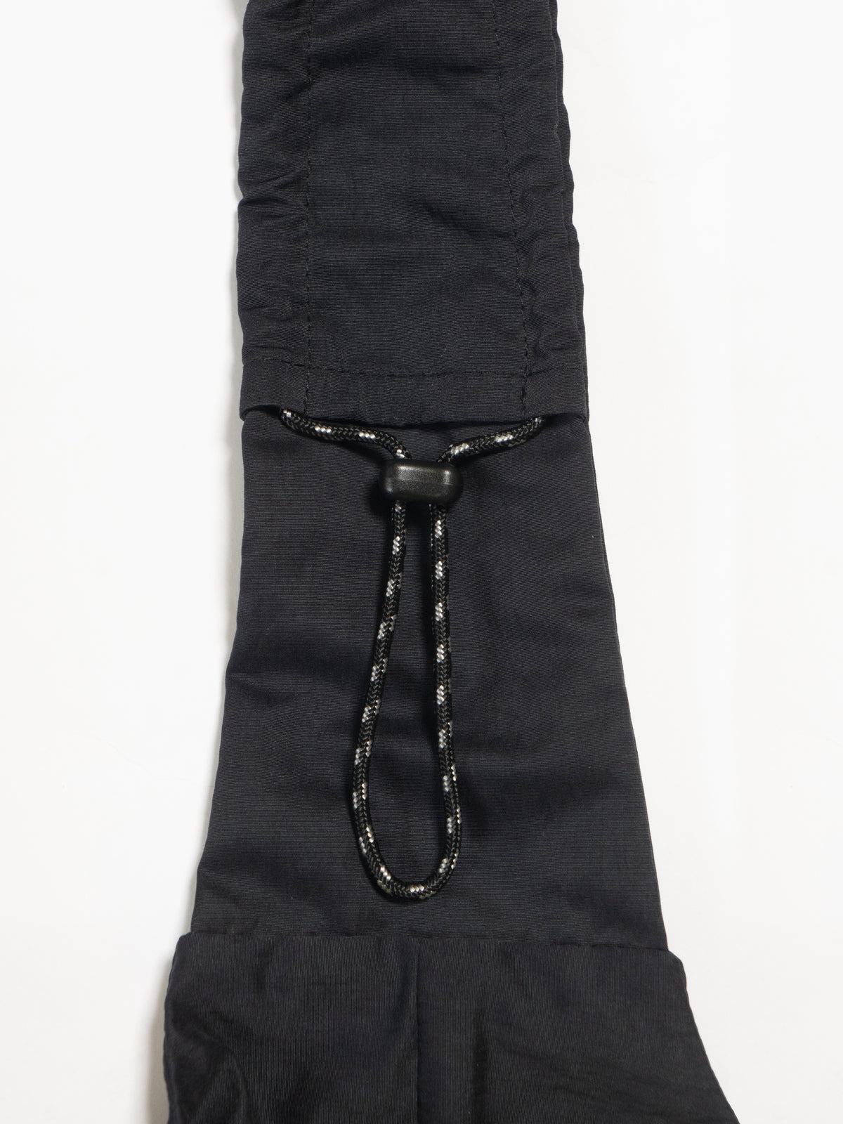 CC Nylon Drawstring Crossbody Bag