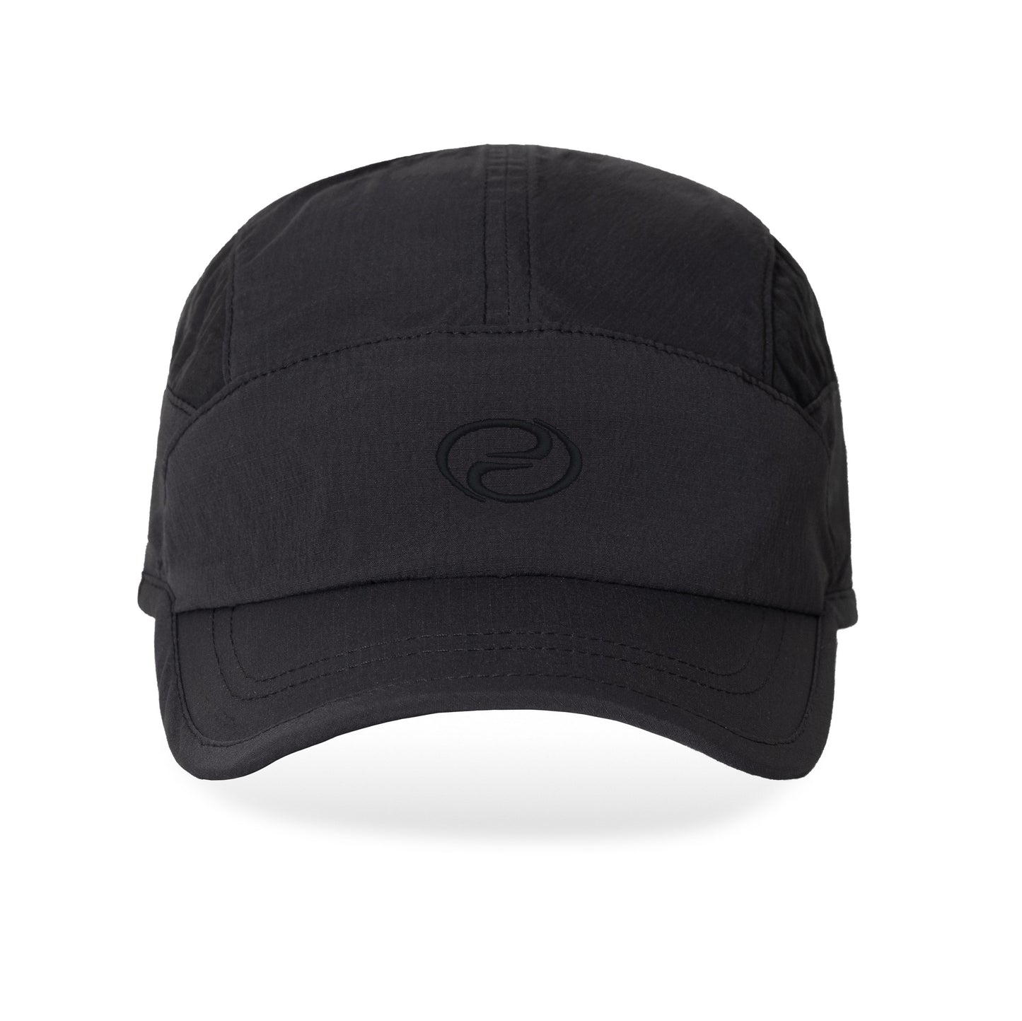 CC Nylon Knee Hat - Black