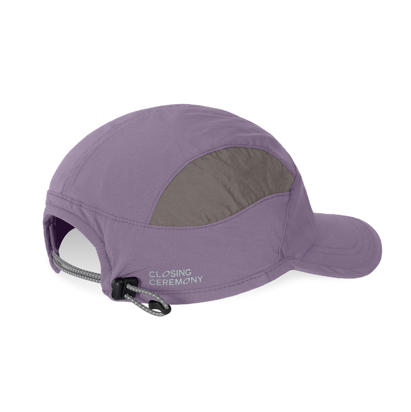 CC Nylon Knee Hat - Violet