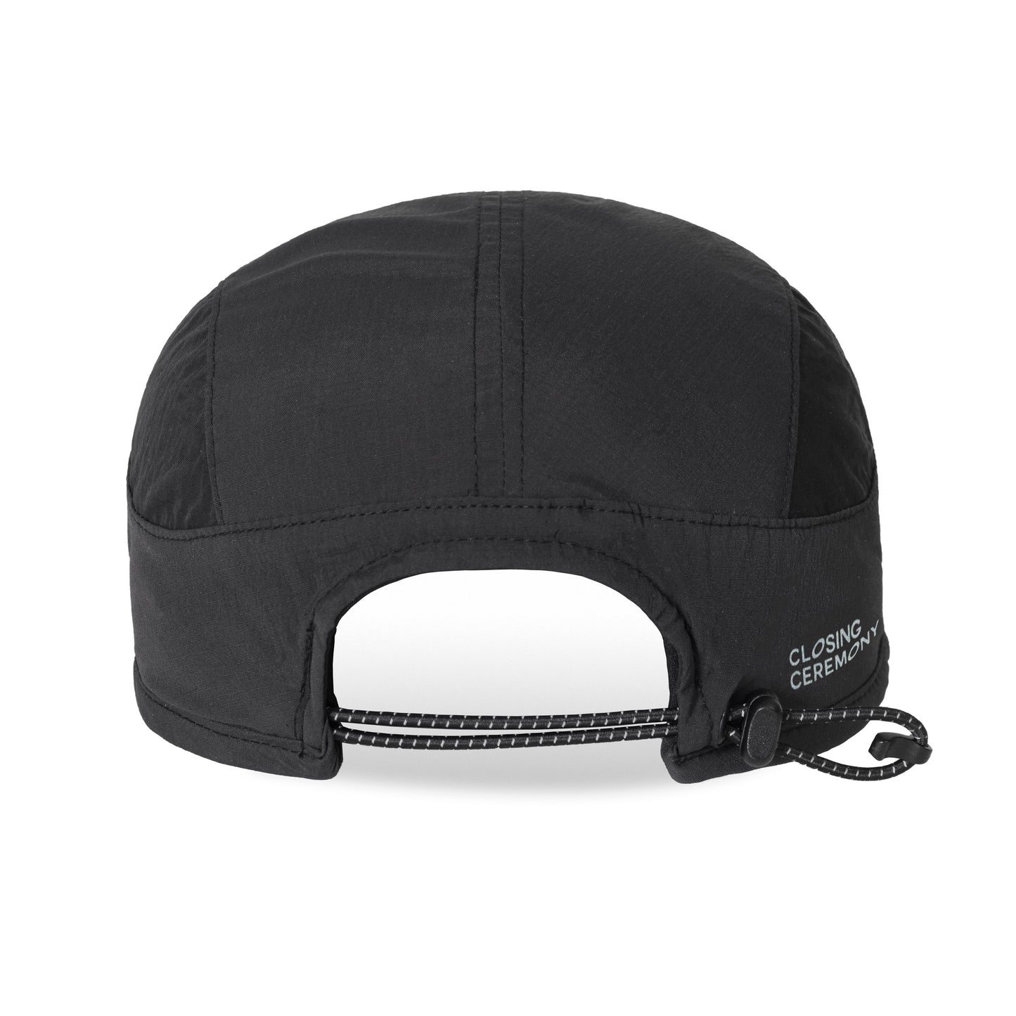 CC Nylon Knee Hat - Black