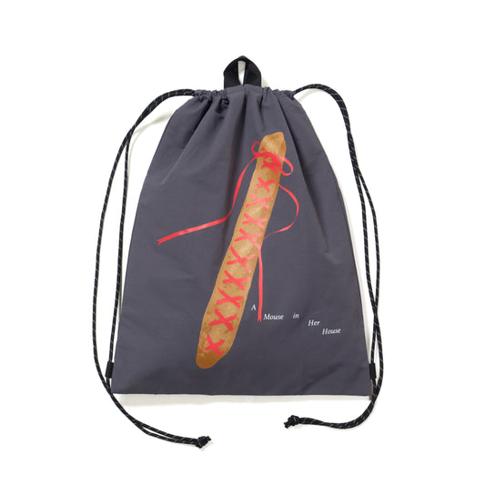 Same Paper x Lina Sun Park Nylon Knapsack