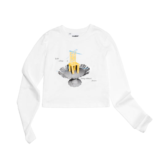 Same Paper x Lina Sun Park - Cotton Long Sleeve