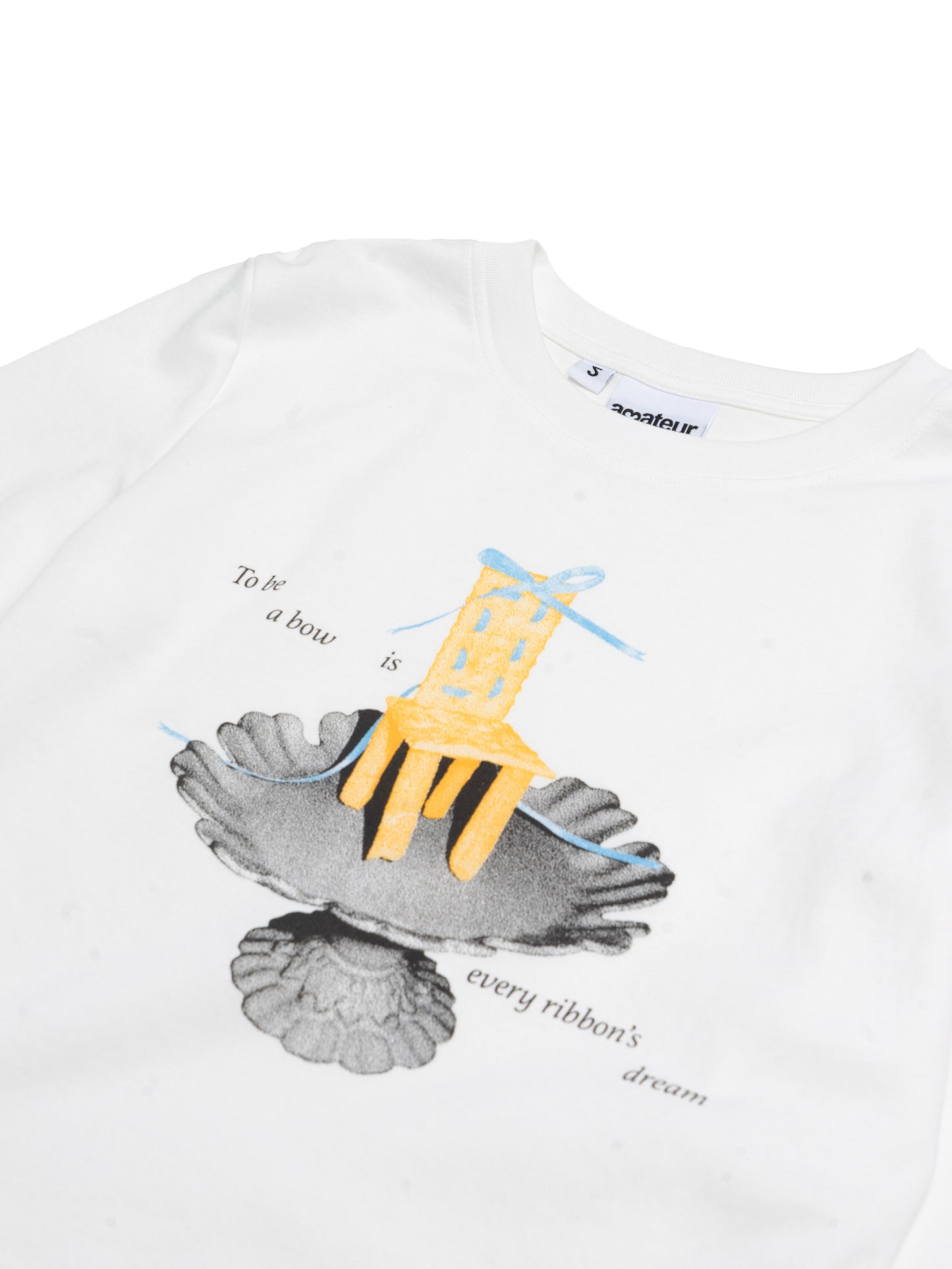 Same Paper x Lina Sun Park - Cotton Long Sleeve
