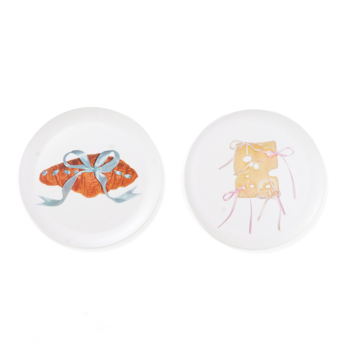Same Paper x Lina Sun Park Plates Set