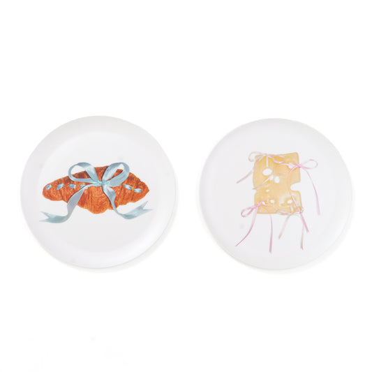 Same Paper x Lina Sun Park Plates Set