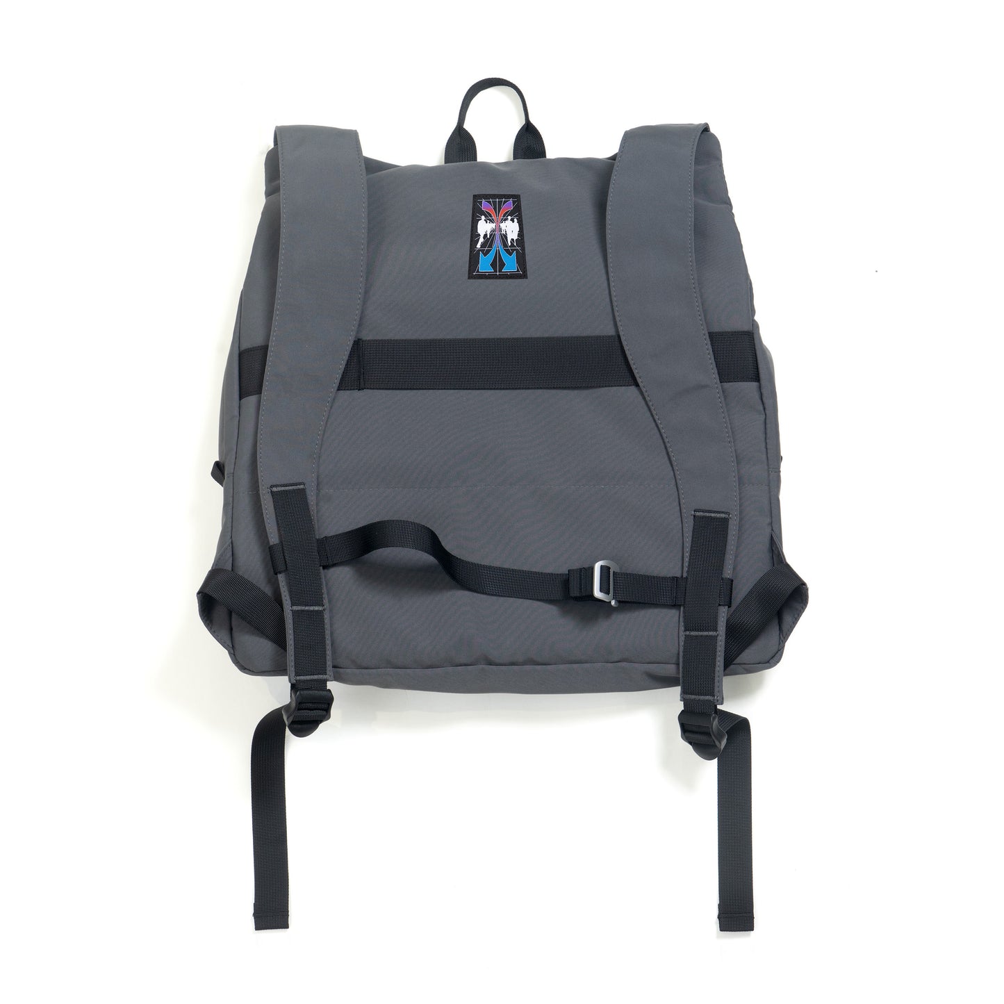 MagBook Nylon Backpack - Grey