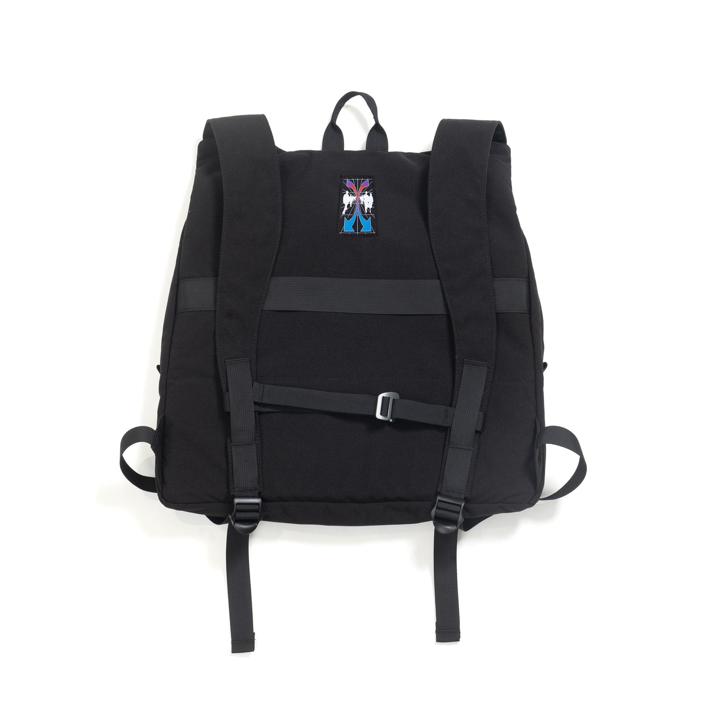 MagBook Nylon Backpack - Black