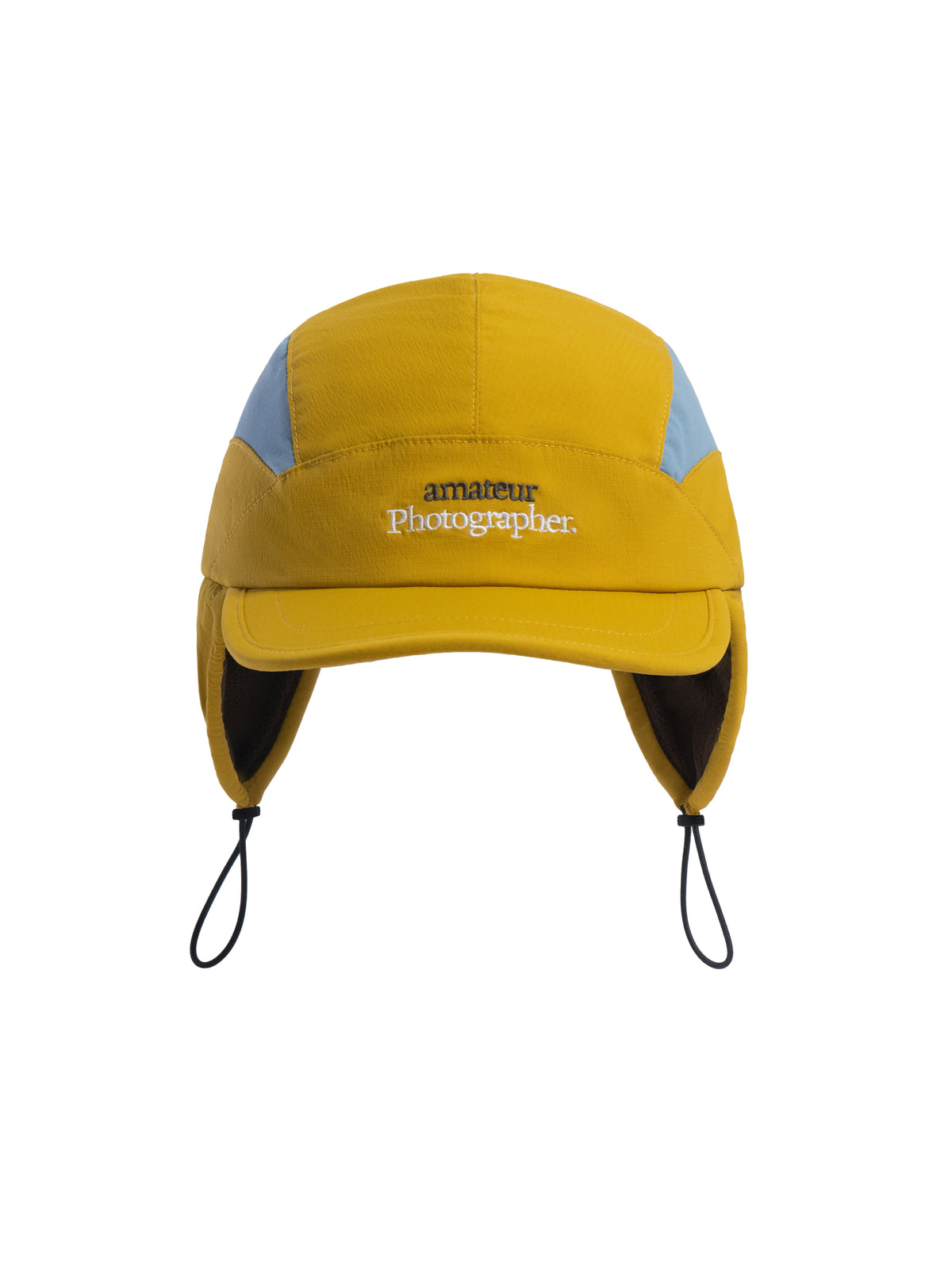 amateur Photographer Nylon Fleece-Lined Earflap Hat