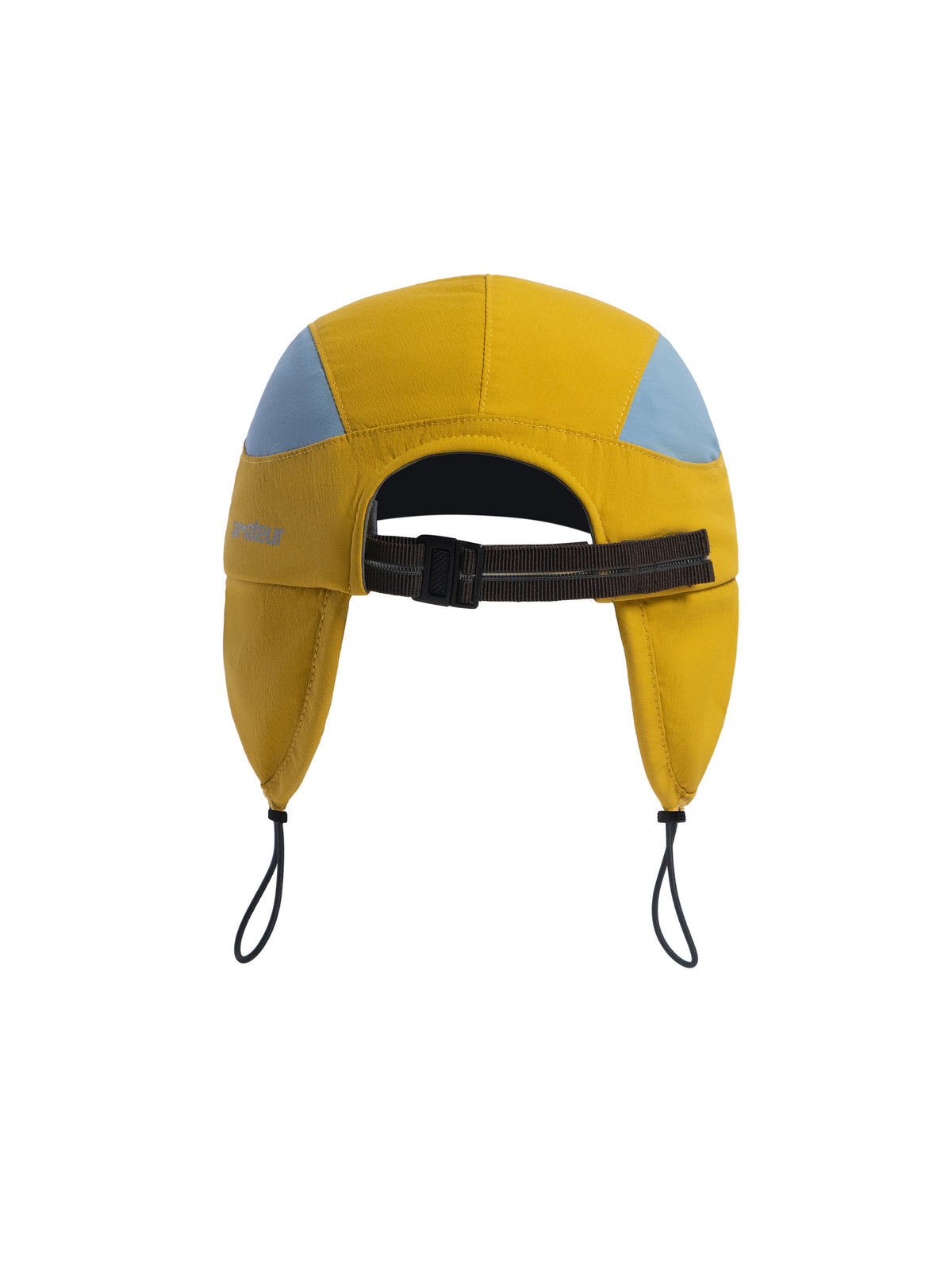 amateur Photographer Nylon Fleece-Lined Earflap Hat
