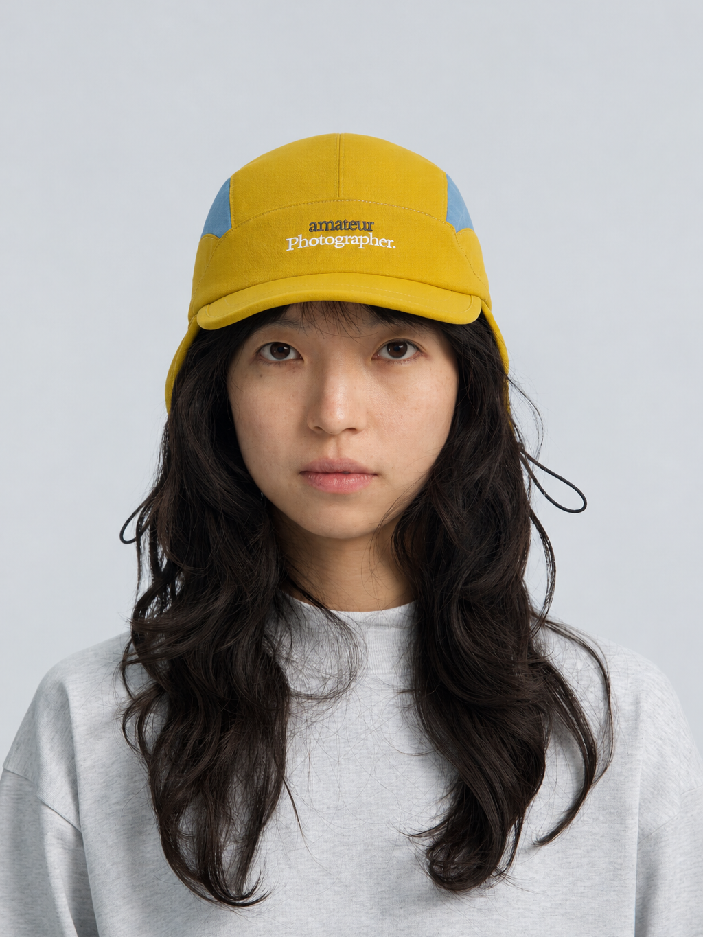 amateur Photographer Nylon Fleece-Lined Earflap Hat