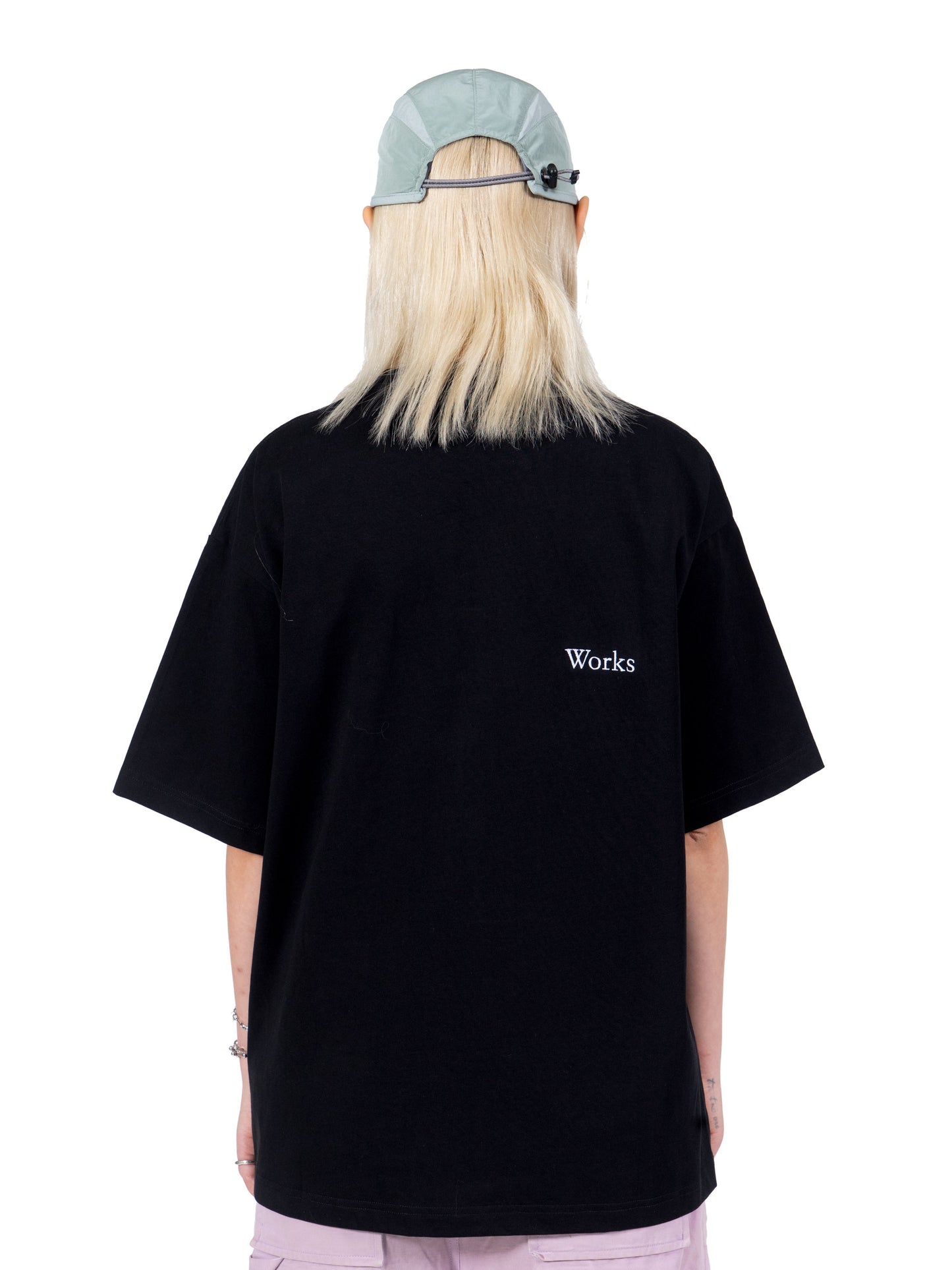 Work & Works Tee (Black)