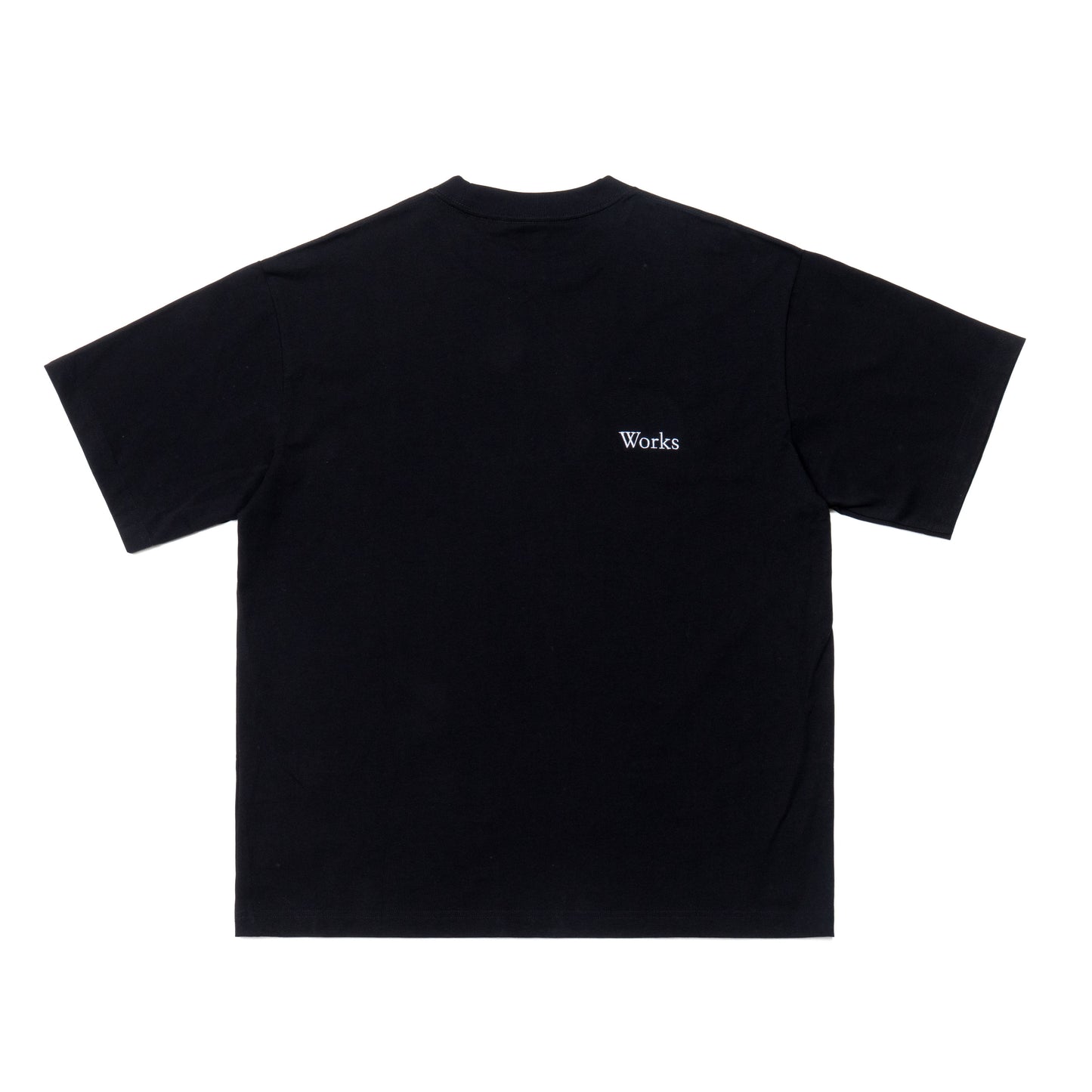 Work & Works Tee (Black)