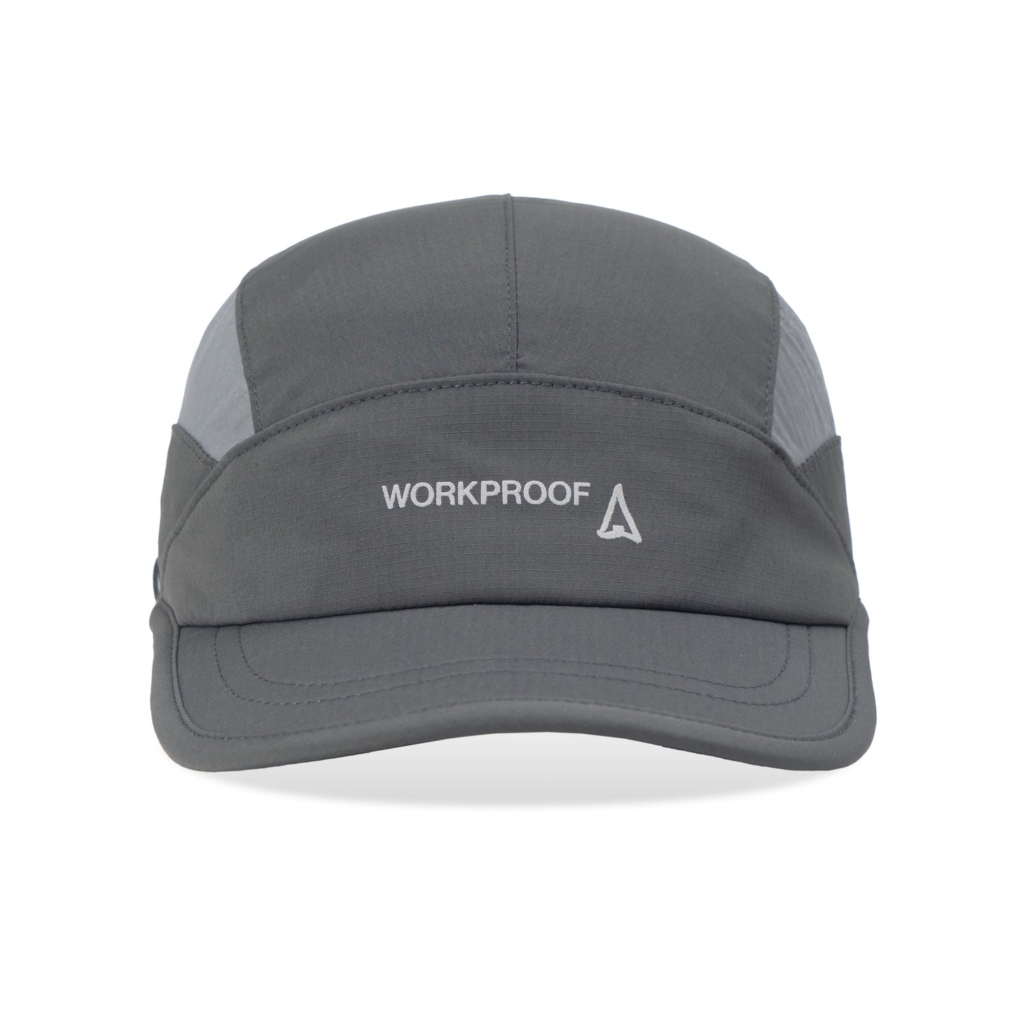 Same Paper x Han Gao - Nylon Knee Hat Dark Grey