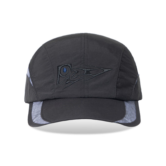 Same Paper x Han Gao - Nylon Paper Hat Black