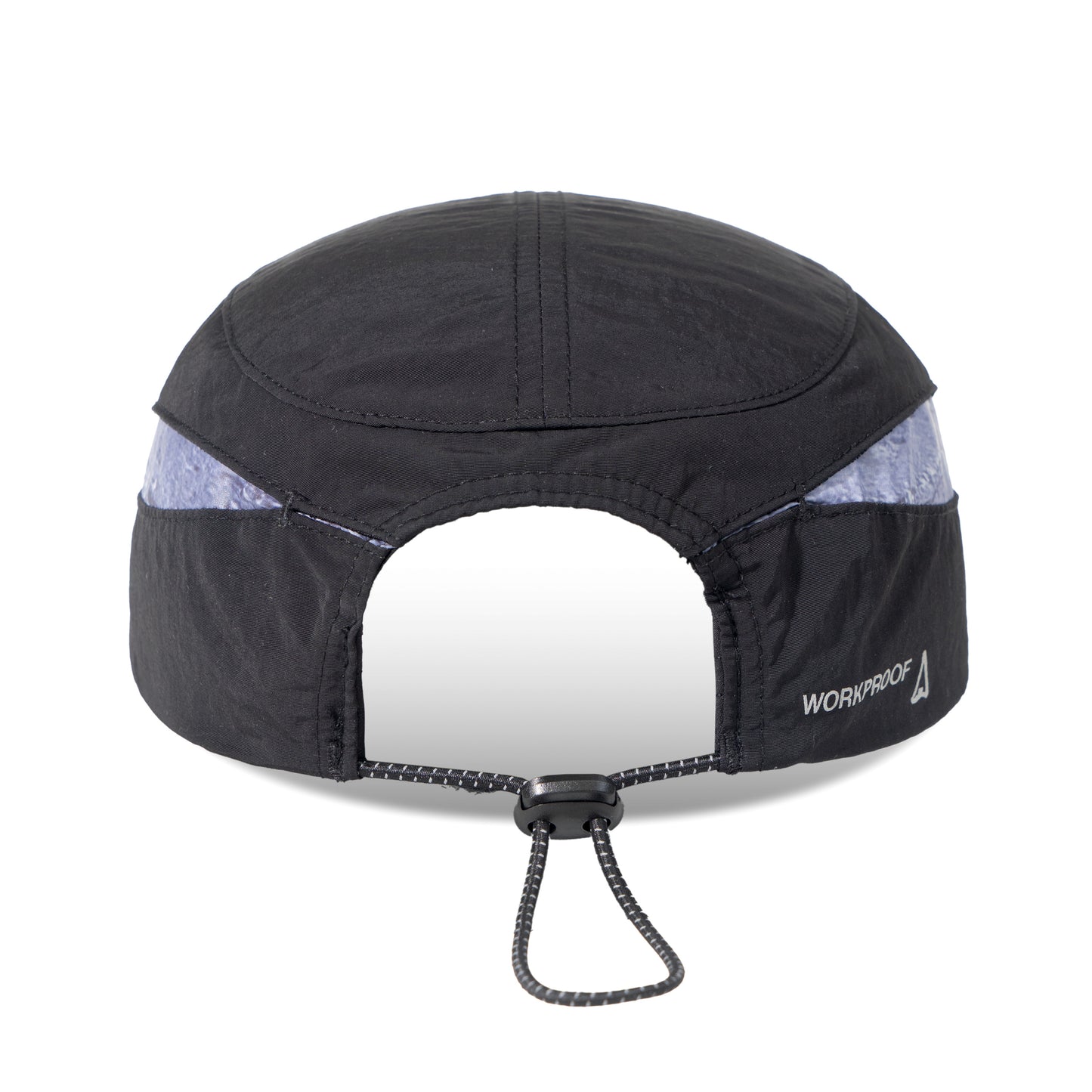 Same Paper x Han Gao - Nylon Paper Hat Black