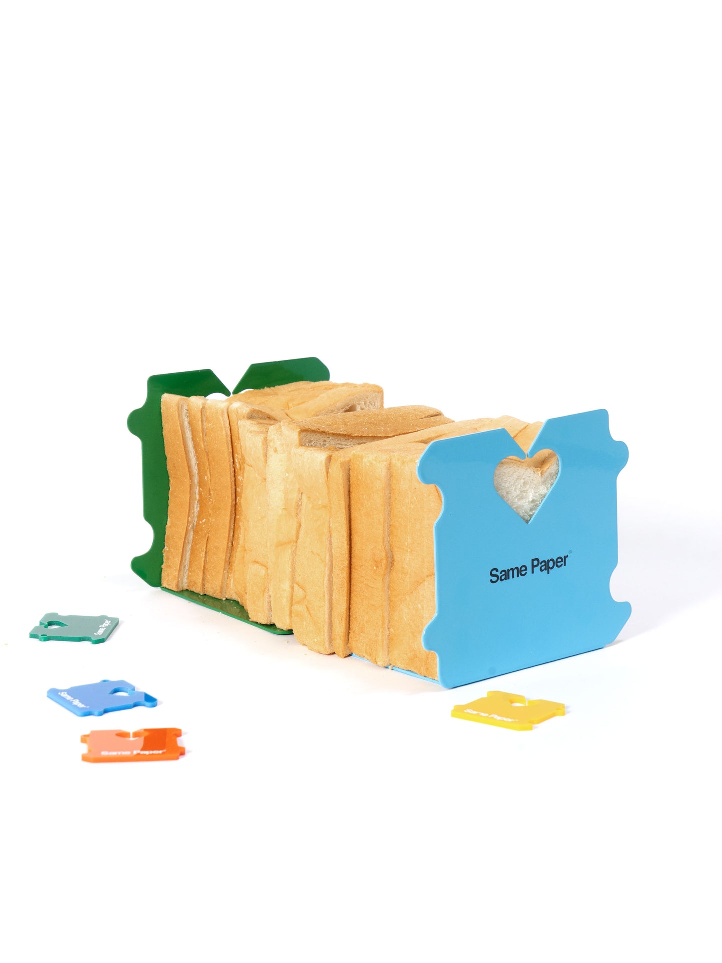 amateur Bread Bookend Set 2 in 1